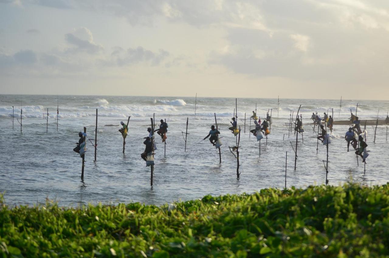 Ashford Beach Matara Exterior foto