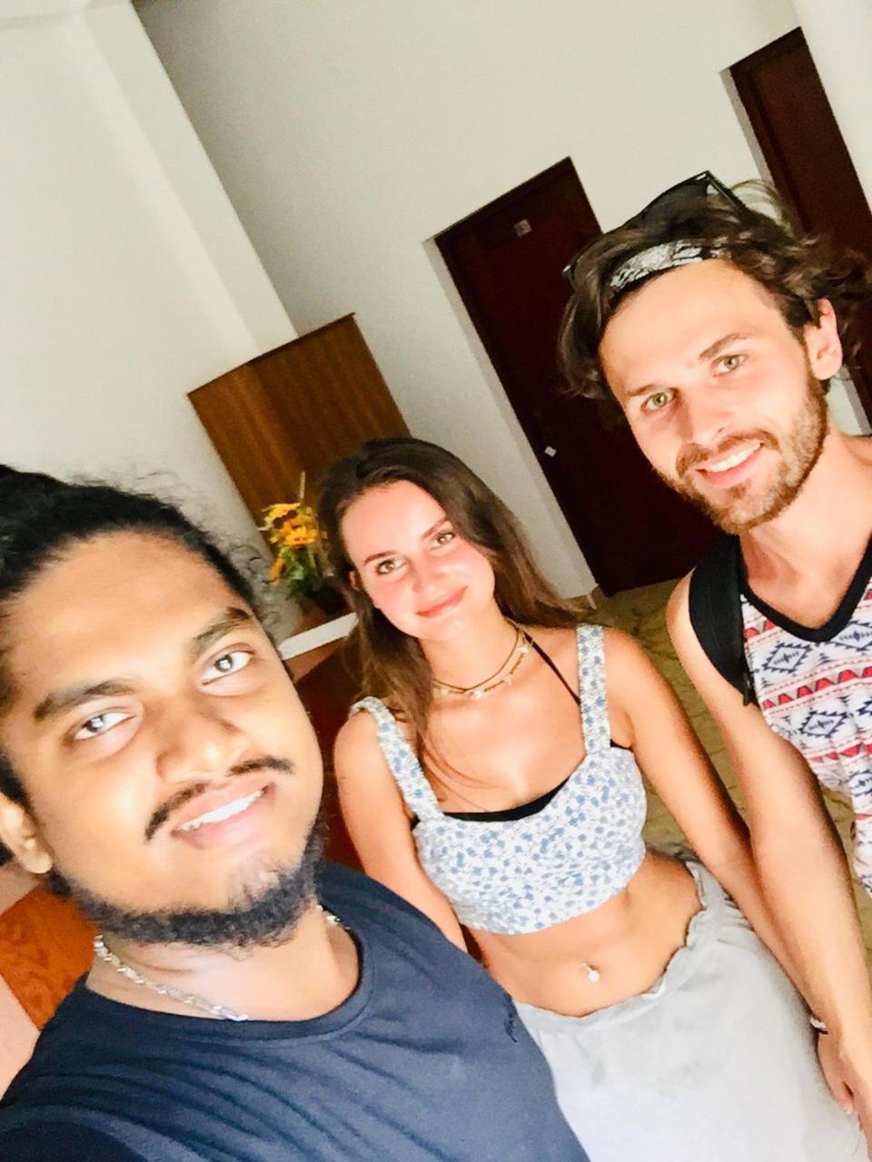 Ashford Beach Matara Exterior foto